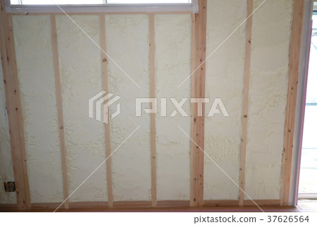 Insulation of houses 37626564