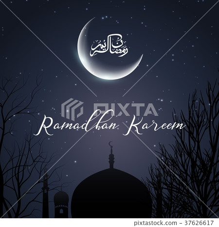 Ramadan kareem background 37626617