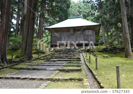 Hakusan Heisenji Temple Hall 37627385