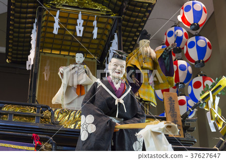 Arimatsu Choshu Matsuri娃娃 37627647