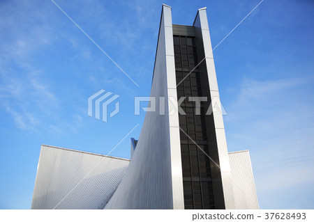 Tokyo Cathedral St. Mary's Cathedral 37628493