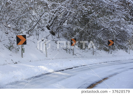 路面凍結曲線 37628579