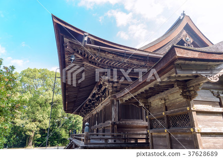 Mitsui-ji (Sonjo-ji) Kindo Mitsui-ji (Sonjo-ji) Kindo 37628689