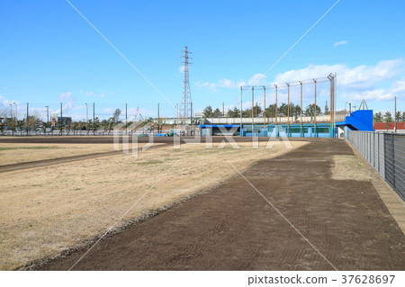 今井棒球場（袖浦市） 37628697