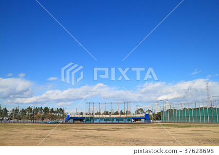 今井棒球場（袖浦市） 37628698