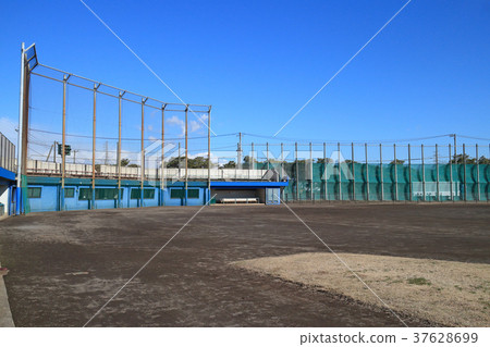 今井棒球場（袖浦市） 37628699