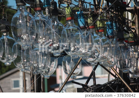 Squid fishing lamp Squid fishing lamp 37630842