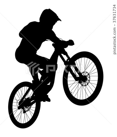 jump athlete rider mtb jump athlete rider mtb 37631734