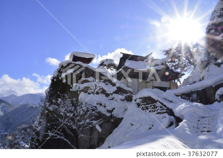 Yamadera Nokodo Kaizando 37632077