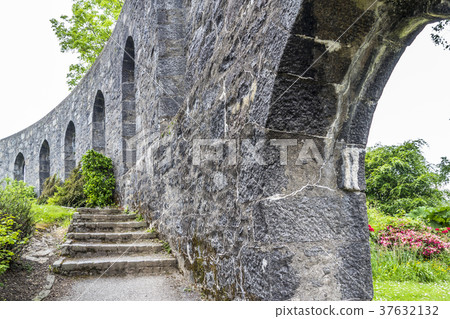 McCaig's Tower in Oban, Scotland McCaig's Tower in Oban, Scotland 37632132