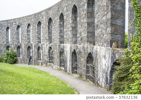 McCaig's Tower in Oban, Scotland McCaig's Tower in Oban, Scotland 37632136
