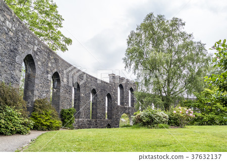 McCaig's Tower in Oban, Scotland McCaig's Tower in Oban, Scotland 37632137