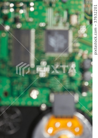 Internals of SATA hard disk drive Internals of SATA hard disk drive 37632201