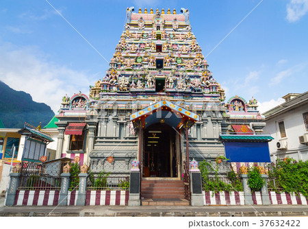 Arul Mihu Navasakthi Vinayagar Temple Seychelles 37632422