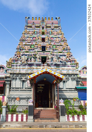 Arul Mihu Navasakthi Vinayagar Temple Seychelles 37632424