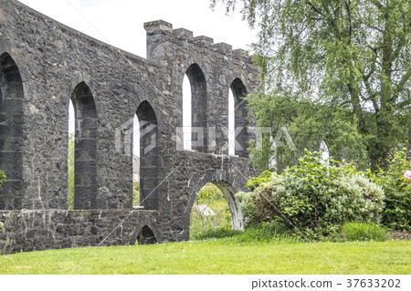 McCaig's Tower in Oban, Scotland McCaig's Tower in Oban, Scotland 37633202