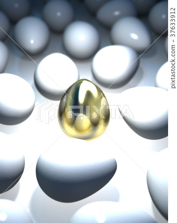 金蛋的形象 37633912
