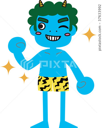 Blue Demon 37633992