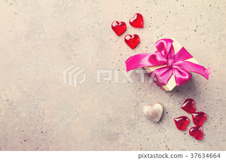Valentine's day background Valentine's day background 37634664