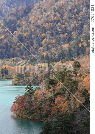 Hokkaido Chitose Lake Okotanpe 37634821