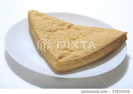 Triangular fried image Triangular fried image 37635030
