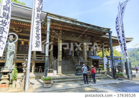 和歌山縣，Aogishi Toji寺，大雄寶殿 37636526