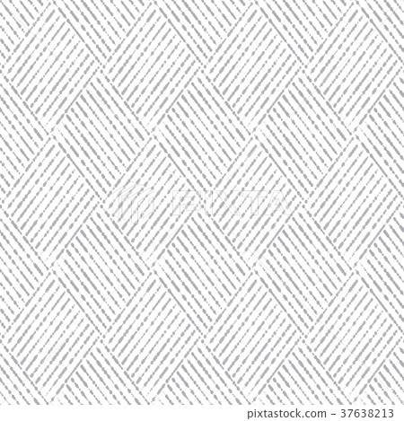 White, gray modern geometric texture. 37638213
