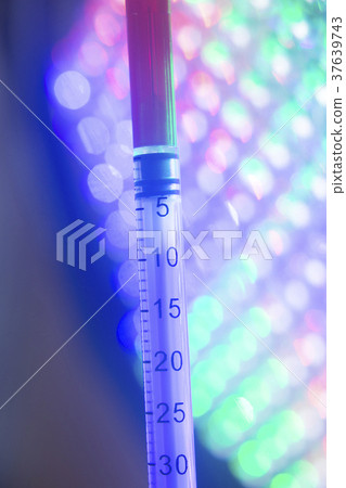 Medical needle injection 37639743