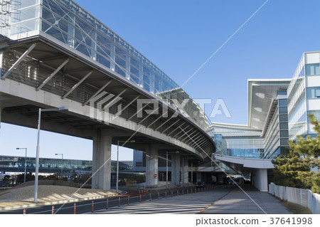 羽田國際機場入口 37641998