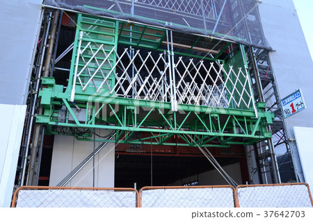 施工升降機 37642703