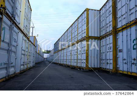 集裝箱租賃倉庫 37642864