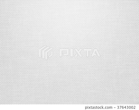 White fabric canvas texture background for design 37643002