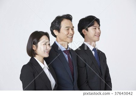 商人，女商人，韓國人 37643042