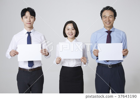 商人，女商人，韓國人 37643190