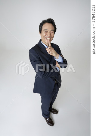 Businessman, Korean 37643212