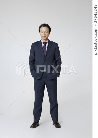 商人,韓國人 商人,韓國人 37643248