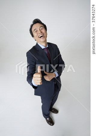Businessman, Korean Businessman, Korean 37643274