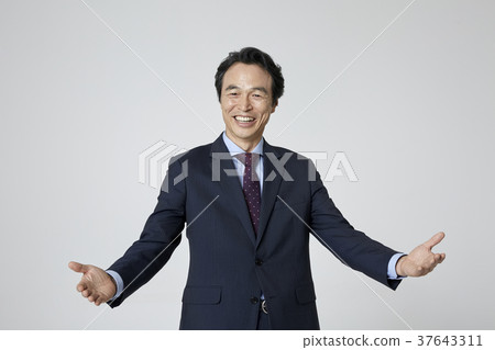 商人,韓國人 商人,韓國人 37643311