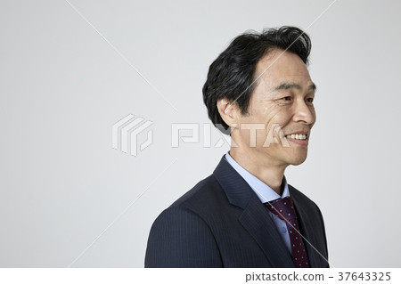 Businessman, Korean 37643325