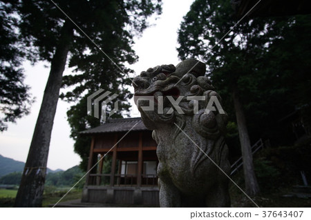 Higashiyama Shrine Higashiyama Shrine 37643407