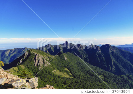 大坂山3492m 37643904