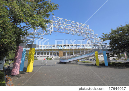 Mizuho Park athletics field 37644017