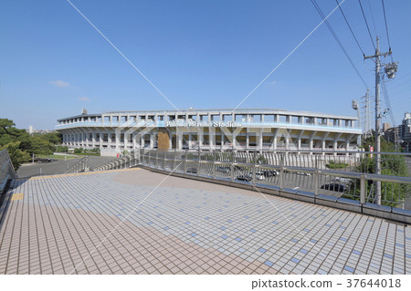 Mizuho Park athletics field 37644018