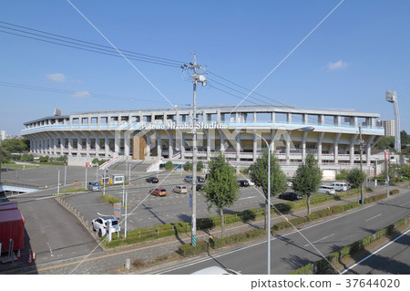 Mizuho Park athletics field Mizuho Park athletics field 37644020