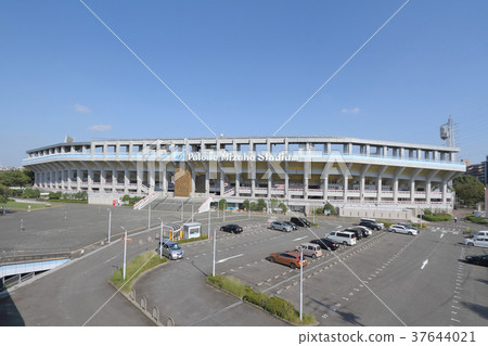 Mizuho Park athletics field Mizuho Park athletics field 37644021