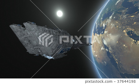 Spaceship Spaceship 37644198