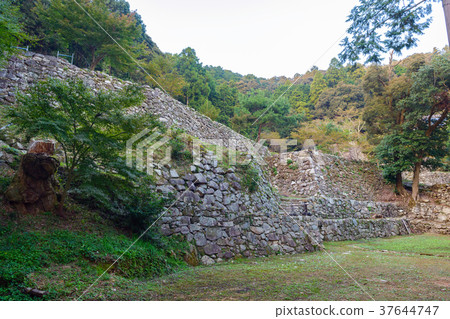 The ruins of Hideyoshi House 37644747