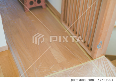 flooring, care of one's health, interior design work 37644904