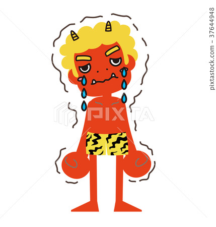 Akoni-kun cry 37644948