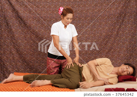 Spa and massage 37645342